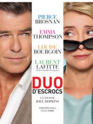 DVD Duo D'escrocs