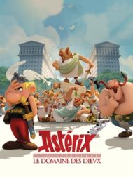 DVD Astérix : Le Domaine Des Dieux