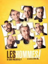 DVD Les Hommes! De Quoi Parlent-ils ?