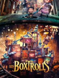 DVD Les Boxtrolls