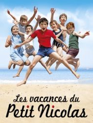 DVD Les Vacances Du Petit Nicolas