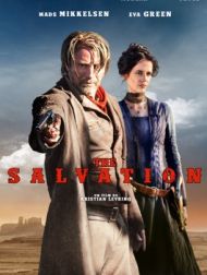 DVD The Salvation