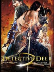 DVD Détective Dee 2 : La Légende Du Dragon Des Mers (VF)