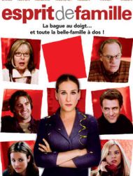 DVD Esprit De Famille