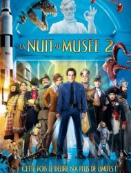 DVD La Nuit Au Musée 2