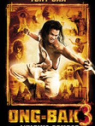 DVD Ong-Bak 3