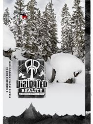 DVD Distorted Reality - Pirate Movie Prod.