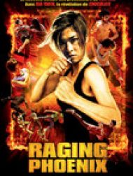 DVD Raging Phoenix