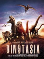 DVD Dinotasia