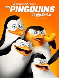 DVD Les Pingouins De Madagascar