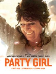 DVD Party Girl
