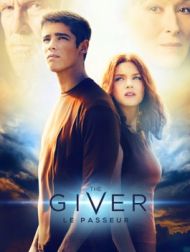 DVD The Giver: Le Passeur