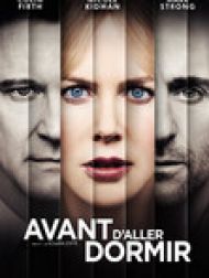 DVD Avant D'aller Dormir