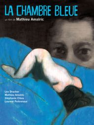 DVD La Chambre Bleue