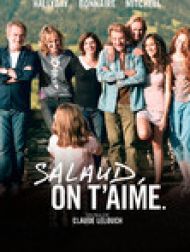 DVD Salaud, on t'aime.
