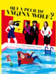 DVD Qui a peur de Vagina Wolf ?