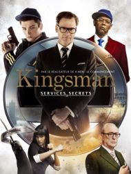 DVD Kingsman: Services Secrets