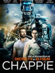 DVD Chappie
