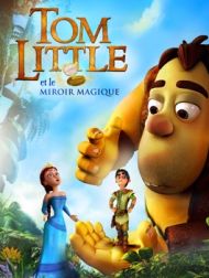 DVD Tom Little Et Le Miroir Magique (Tom Little)