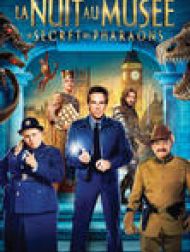 DVD La Nuit Au Musée: Le Secret Des Pharaons