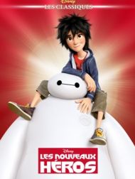 DVD Les Nouveaux Héros