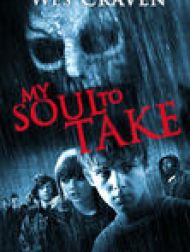 DVD My Soul To Take