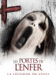 DVD Les portes de l'enfer : la légende de Stull