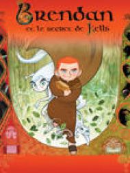DVD Brendan Et Le Secret De Kells