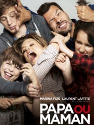 DVD Papa Ou Maman