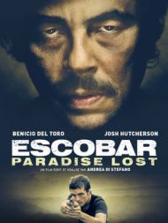 DVD Escobar - Paradise Lost