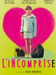 DVD L'incomprise