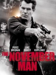 DVD The November Man