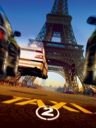 DVD Taxi 2