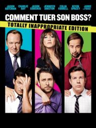 DVD Comment Tuer Son Boss ? (Horrible Bosses: Totally Inappropriate Edition)