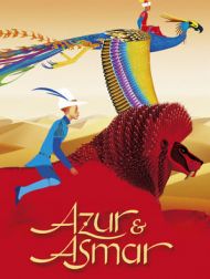DVD Azur Et Asmar