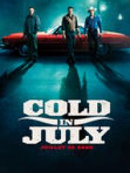 DVD Cold In July (Juillet De Sang) (VOST)