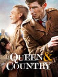 DVD Queen & Country (VOST)