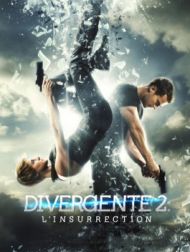 DVD Divergente 2 : L'insurrection