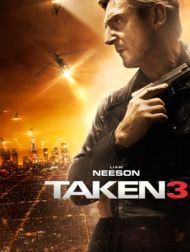 DVD Taken 3
