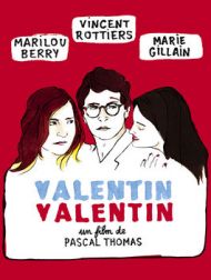 DVD Valentin Valentin