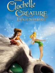 DVD Clochette Et La Créature Légendaire