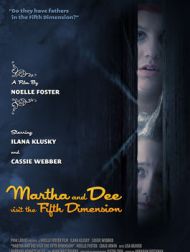 DVD Martha And Dee Visit The Fifth Dimension