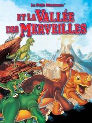 DVD Le Petit Dinosaure Et La Vallée Des Merveilles