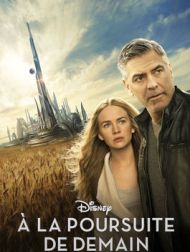 DVD À La Poursuite De Demain