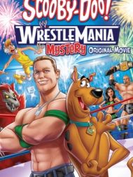 DVD Scooby-Doo: Wrestlemania Mystery