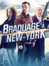 DVD Braquage à New York