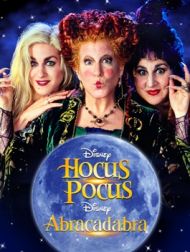DVD Hocus Pocus: Les Trois Sorcières