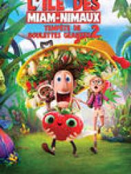 DVD L’île Des Miam-nimaux : Tempête De Boulettes Géantes 2