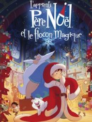 DVD L'apprenti Père Noël Et Le Flocon Magique