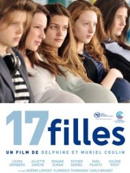 DVD 17 Filles